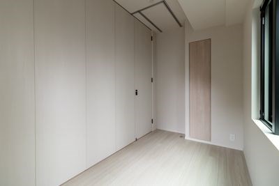 ベッドルーム