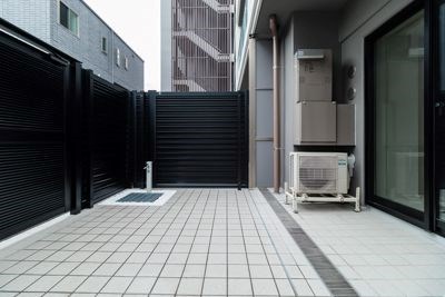 ベランダ