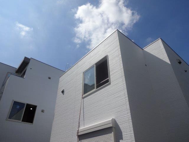 ミハス三鷹の森  外観