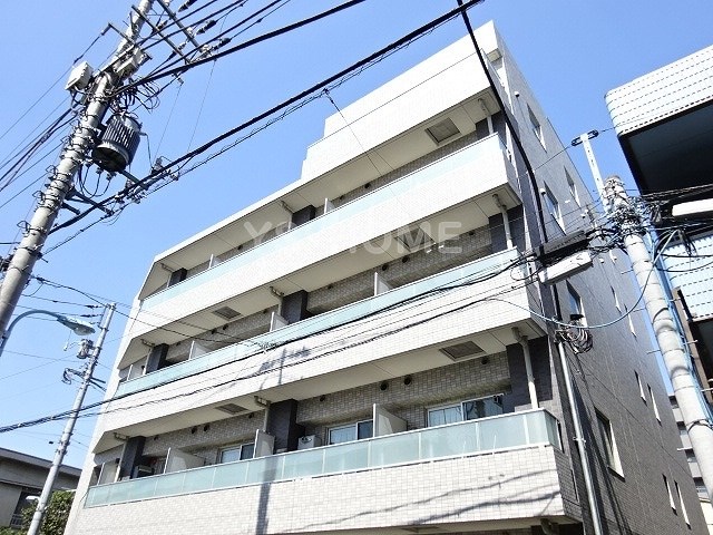 Ｍｅｒｅ　ｄｅ　ｒｅｖｅ 外観