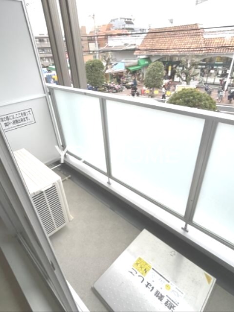 ベランダ