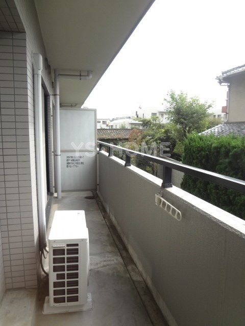 コンフォリア西荻北 ベランダ