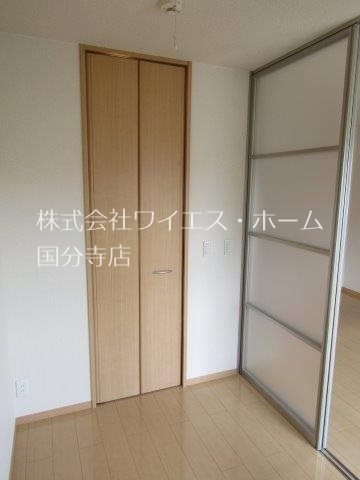 グランモア　オザキ  ベッドルーム