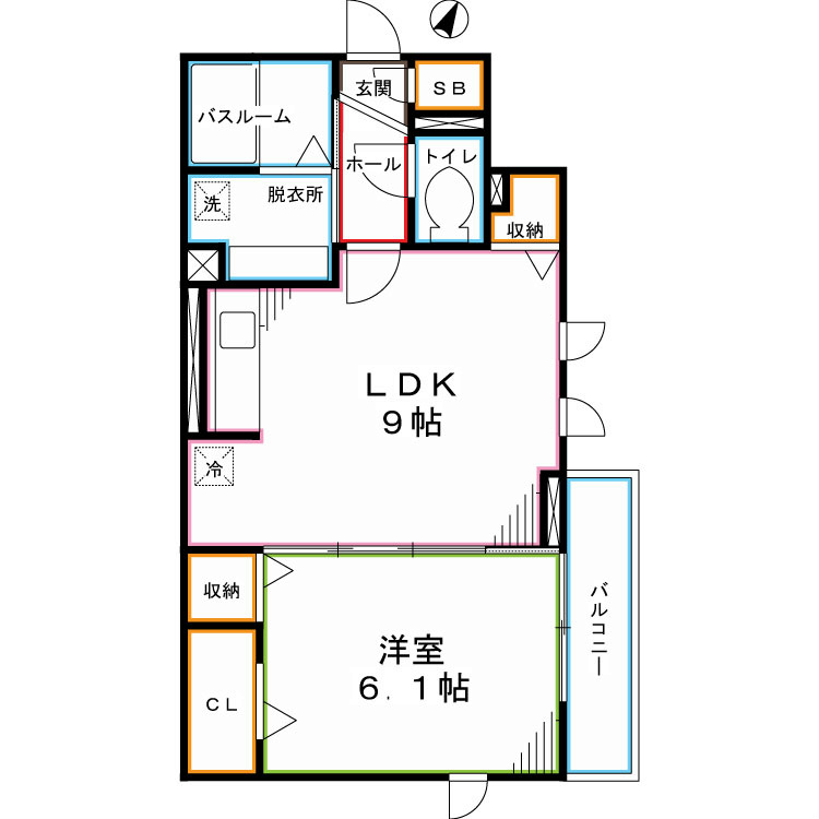 間取り