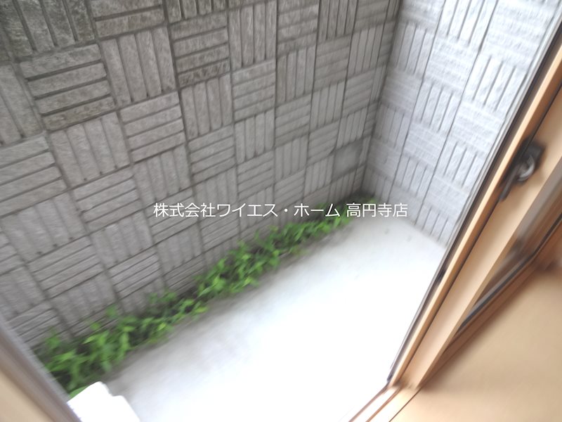 ベランダ