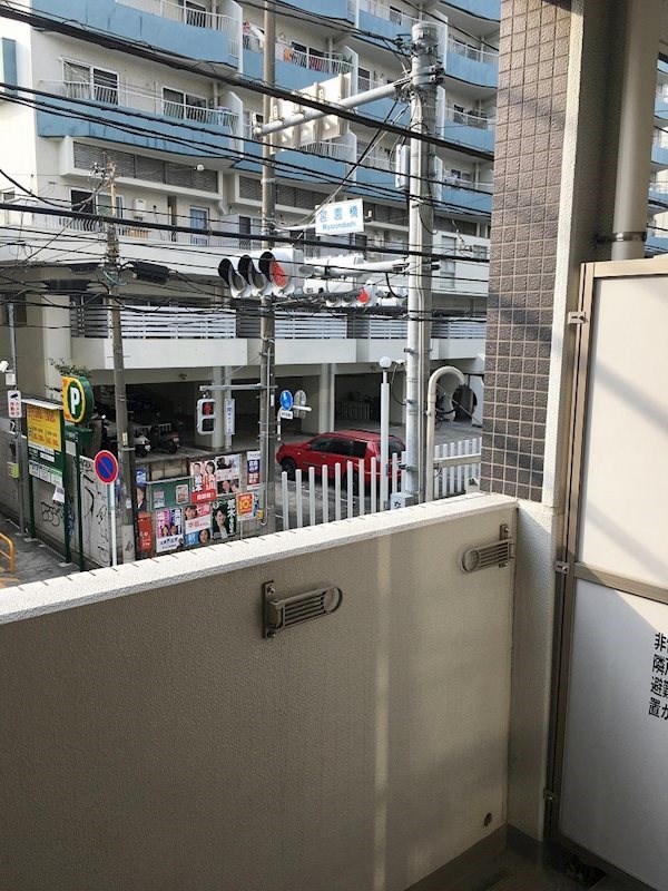 ベランダ
