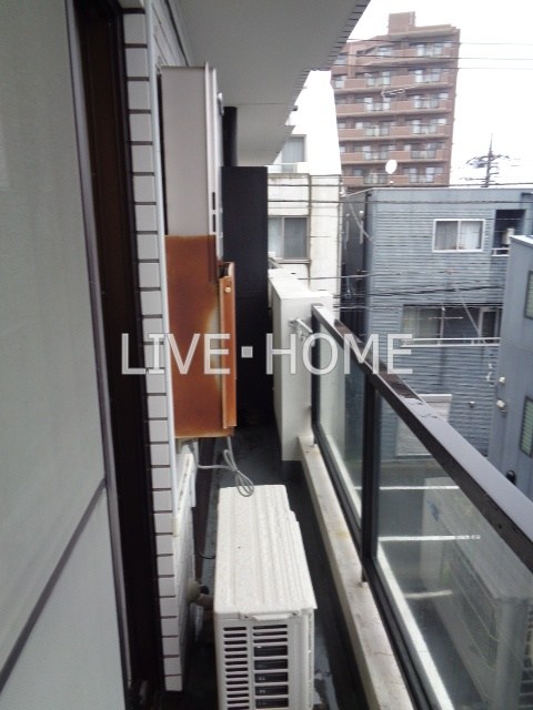 ベランダ