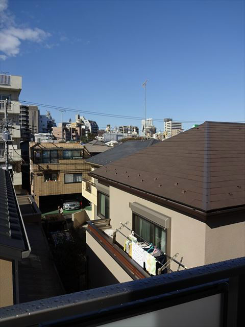 ベランダ