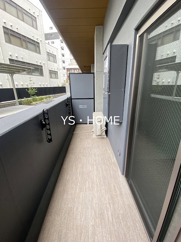 ベランダ