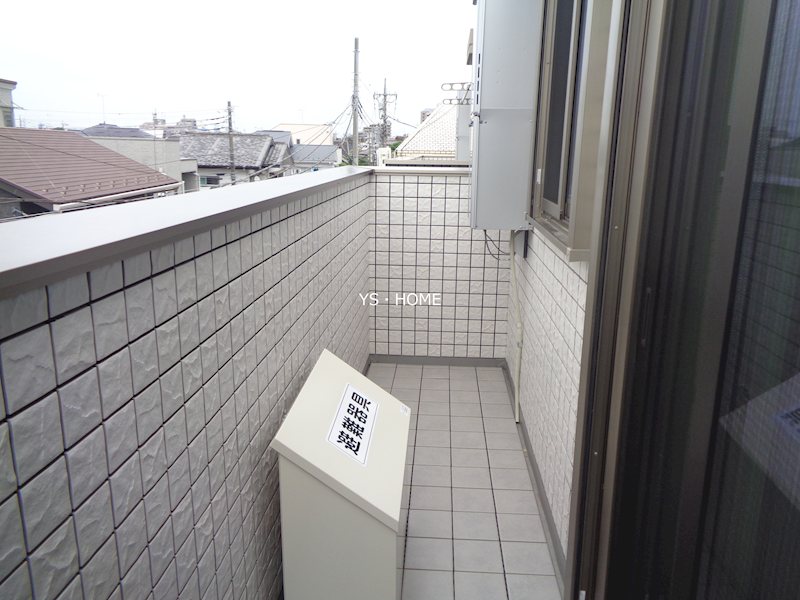 ベランダ