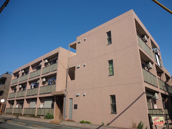 アルエンテ 外観