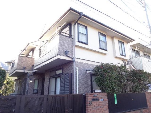 上連雀1丁目貸家  外観