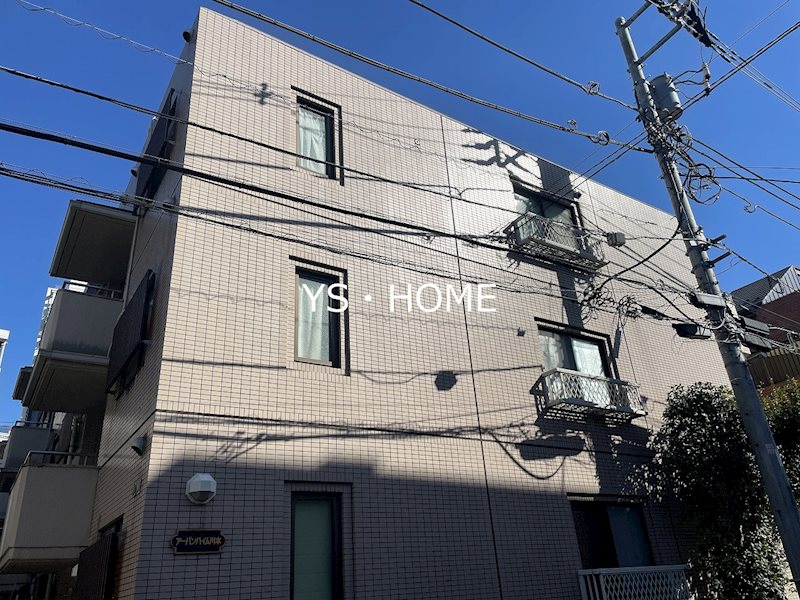 アーバンハイム川本 外観