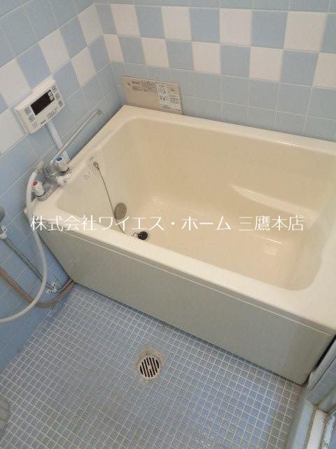 ハイツ斑尾  風呂画像