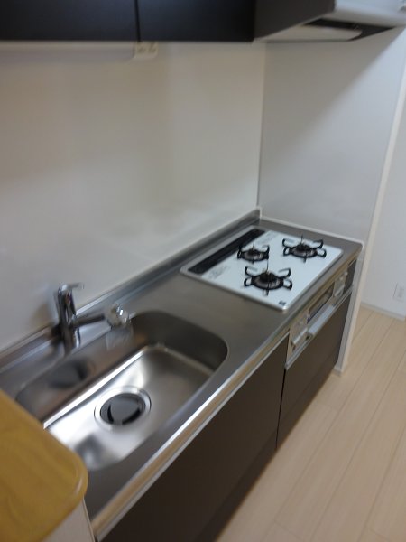 ヴェルパシオ　　 キッチン