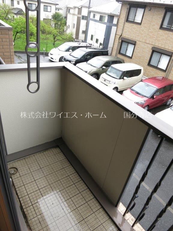 ベランダ