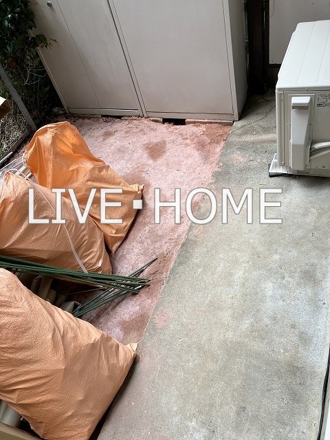 ベランダ