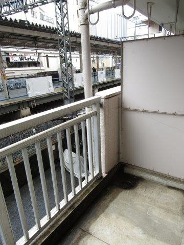 ベランダ