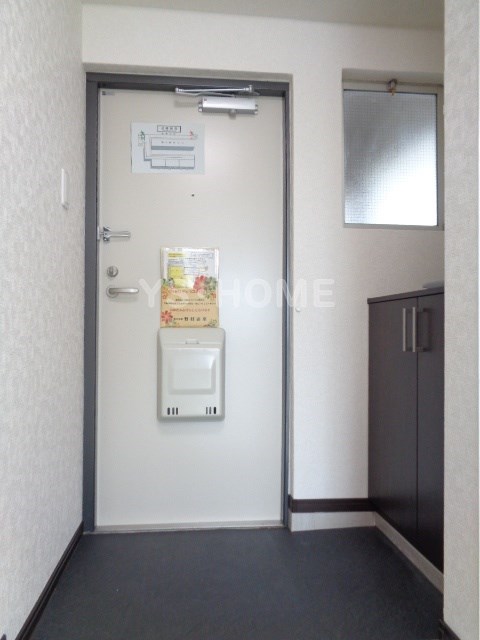 第1野村ビル 玄関
