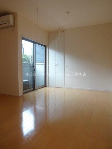 ＨＯＵＳＥしゅんざん  ベッドルーム