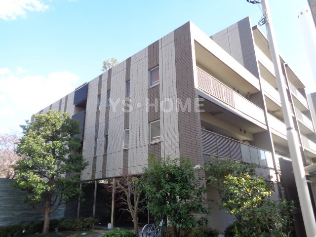 プレミアコンフォート高井戸  外観