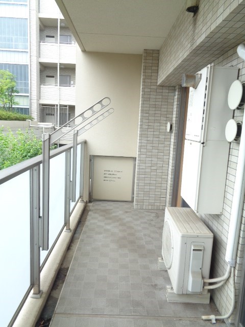 ベランダ