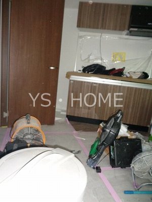 THE PALMS三鷹Ⅱ リビング