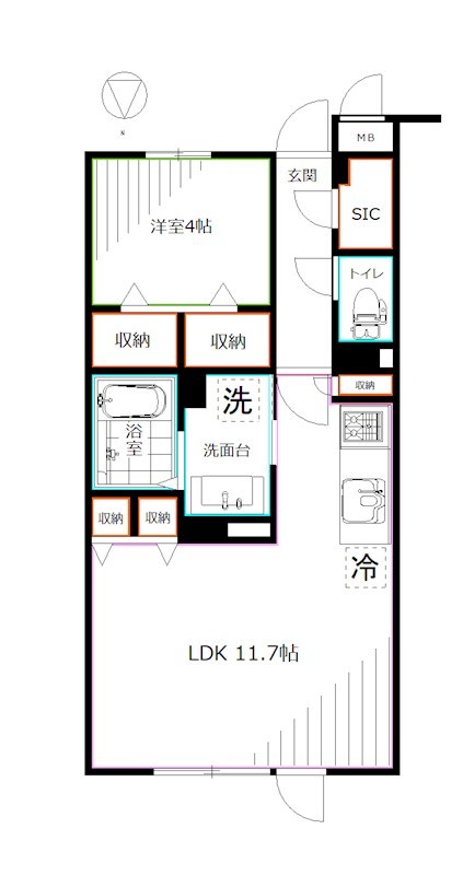 間取り