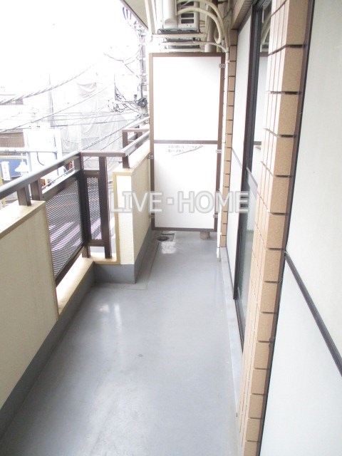 ベランダ