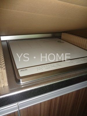 THE PALMS三鷹Ⅱ キッチン