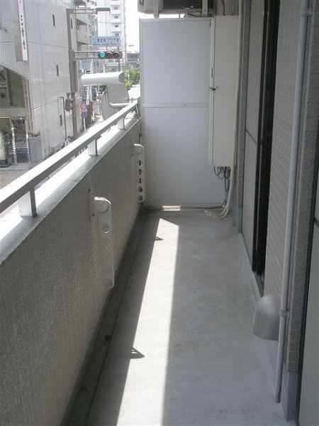 ベランダ