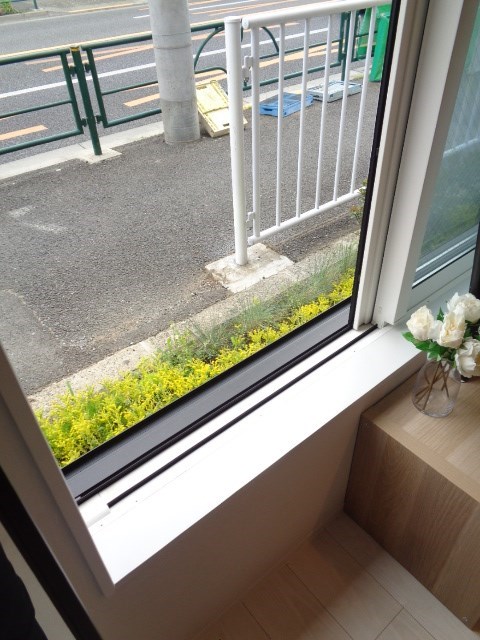 ベランダ