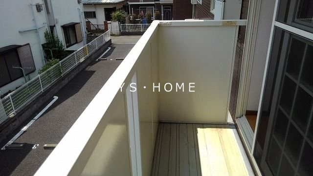 ベランダ