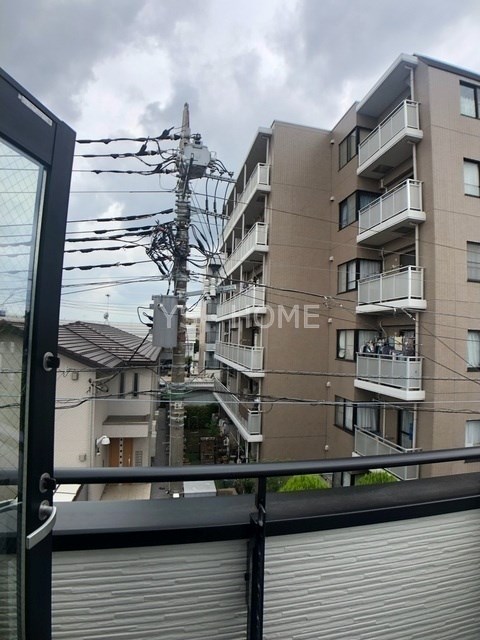 ベランダ