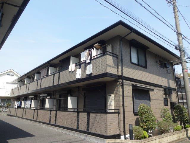 ボワ・フルール　Ｂ 外観