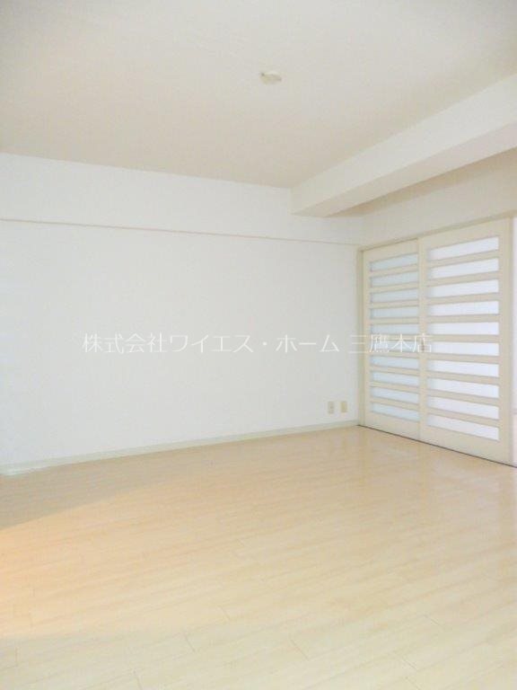ライオンズマンション南烏山 リビング