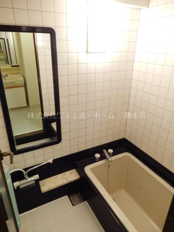 ライオンズマンション南烏山 風呂画像