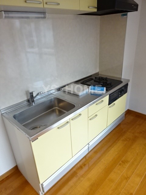 ルームズ キッチン