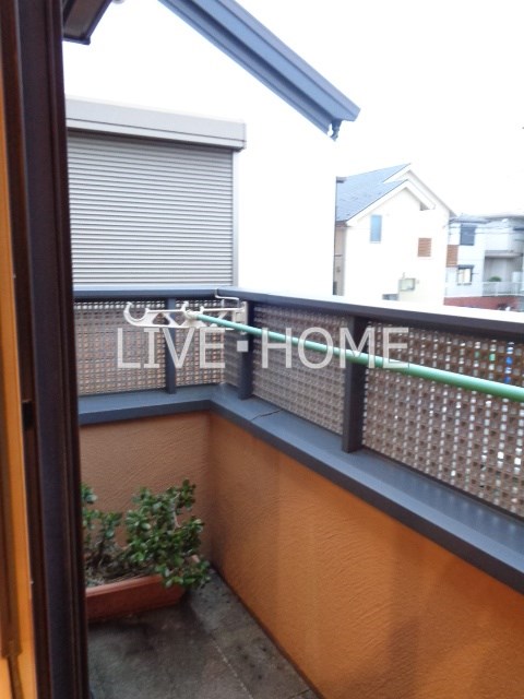 ベランダ