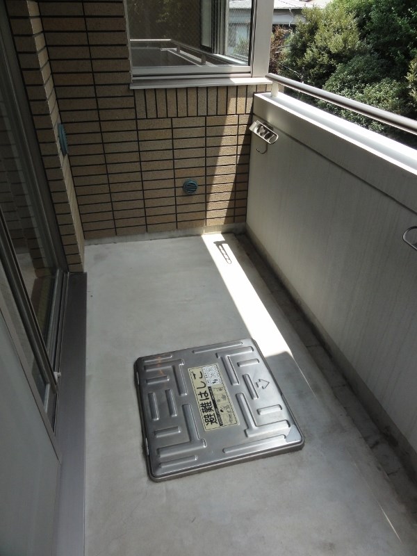 ベランダ