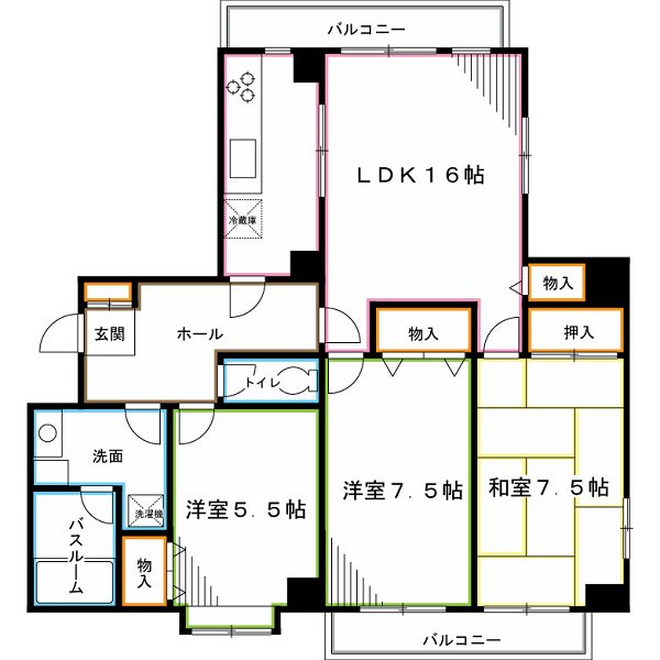間取り
