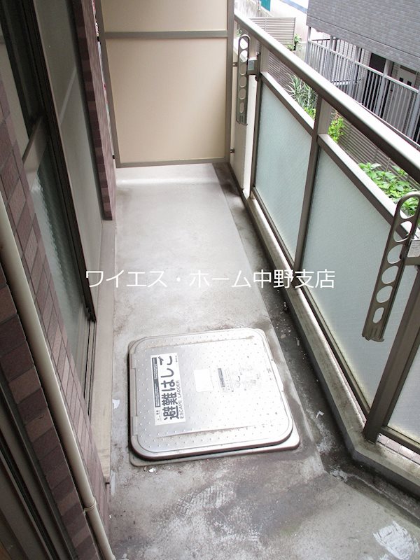 ベランダ