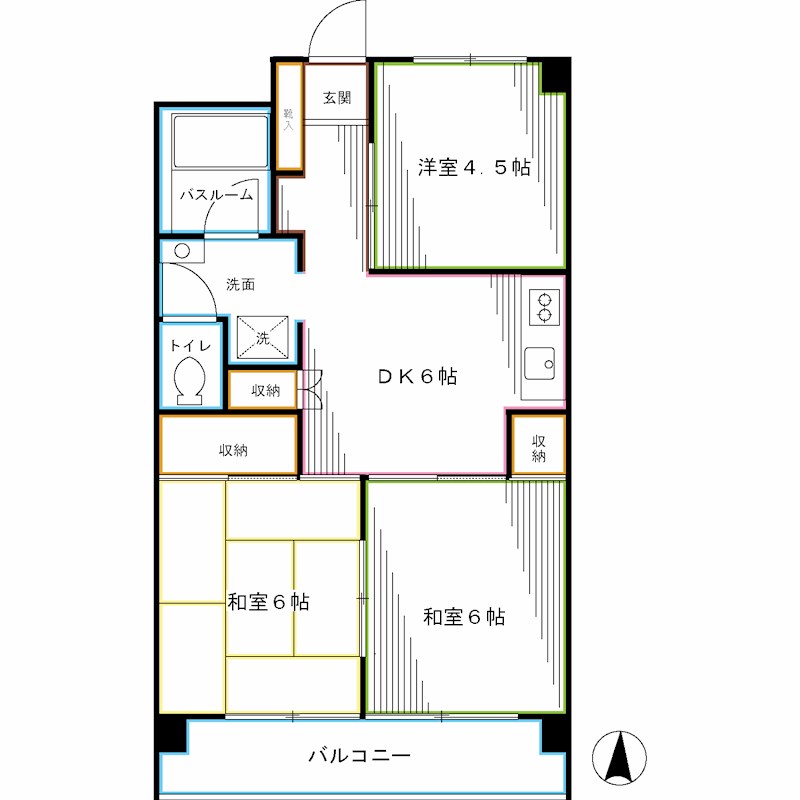 間取り