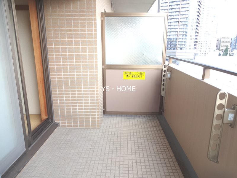 ベランダ