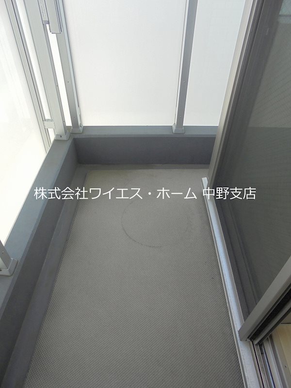 ベランダ