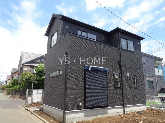 野崎3-18戸建 外観
