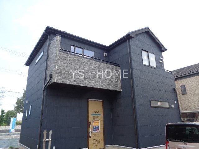 野崎3-18戸建 外観