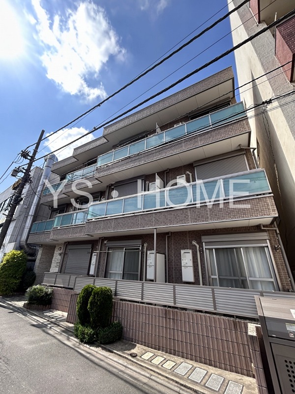 ドミール中野 外観