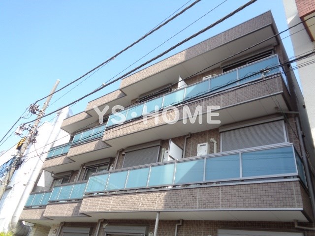 ドミール中野  外観