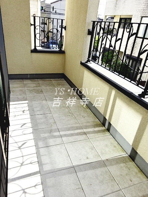 ベランダ